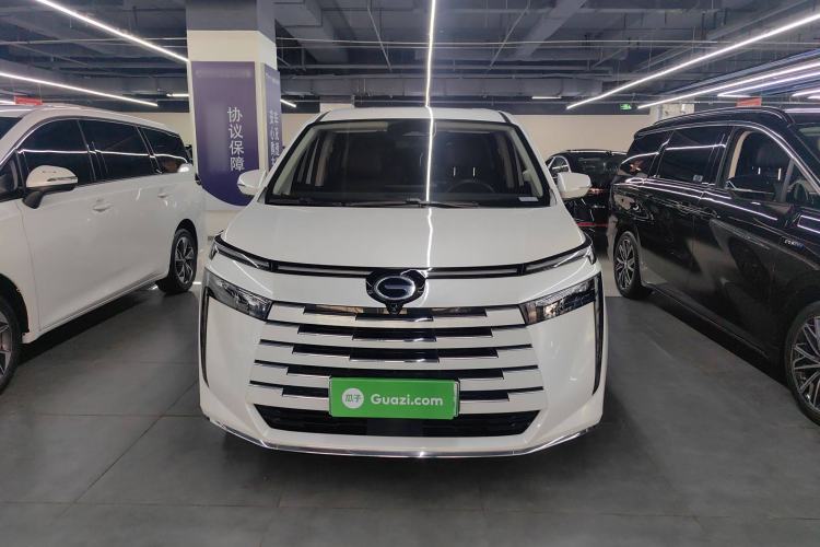 Used GAC Trumpchi E8 New Energy 2024 150km Longteng Starry Night Edition Exterior 1