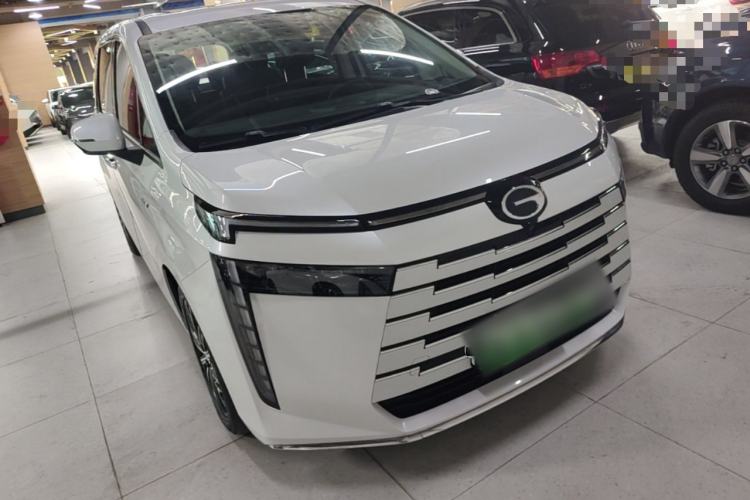 Used GAC Trumpchi E8 New Energy 2024 150km PRO Exterior 1