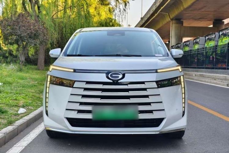 Used GAC Trumpchi E8 New Energy 2024 150km MAX+ Exterior 1