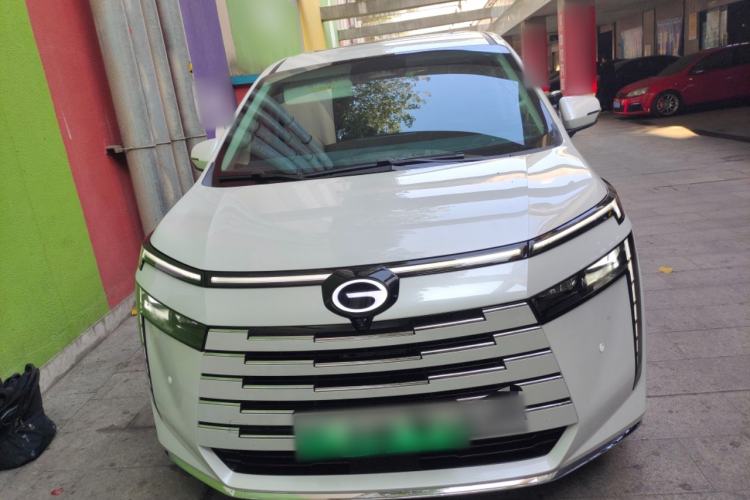 Used GAC Trumpchi E8 New Energy 2024 150km Longteng Starry Night Edition Exterior 1