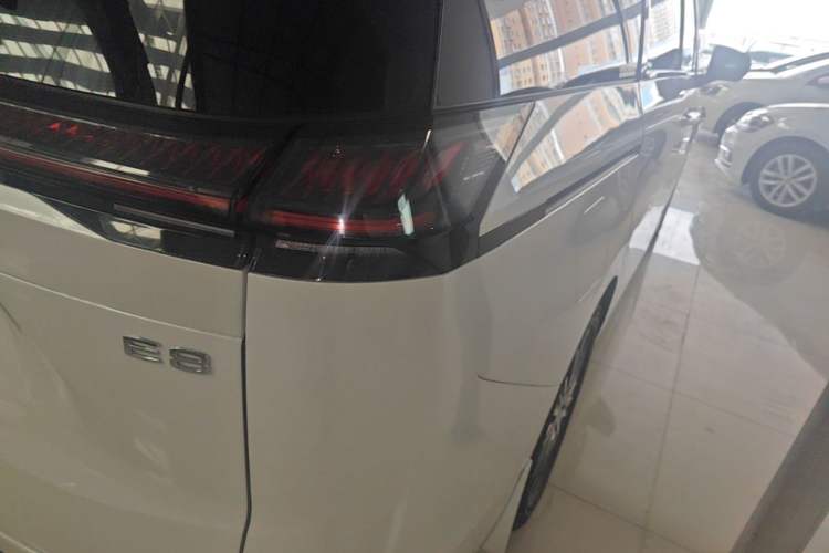 Used GAC Trumpchi E8 New Energy 2024 150km MAX+ Exterior 1