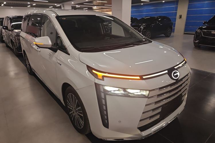 Used GAC Trumpchi E8 New Energy 2024 150km MAX+ Exterior 1