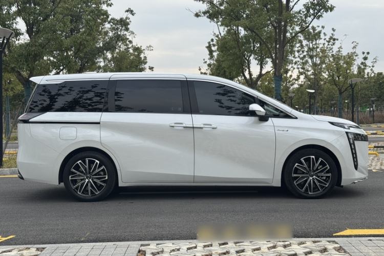 Used GAC Trumpchi E8 New Energy 2024 150km Longteng Starry Night Edition Exterior 1