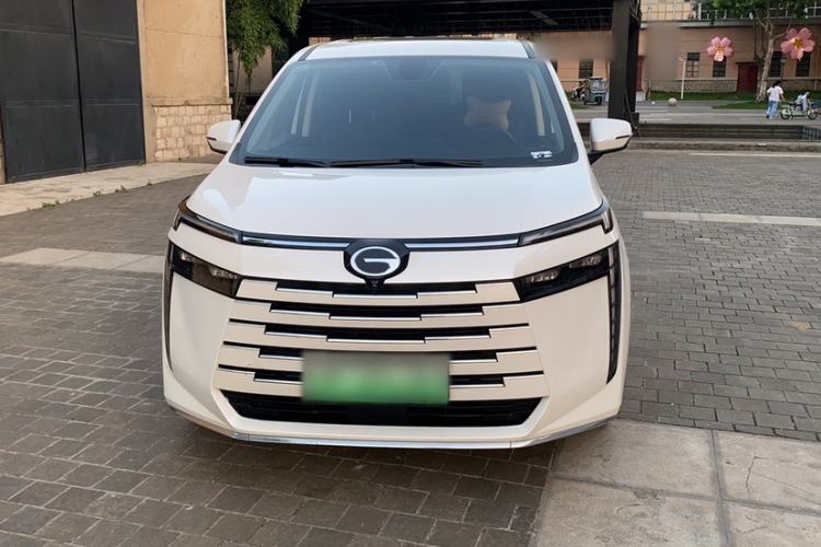 Used GAC Trumpchi E8 New Energy 2024 150km PRO Exterior 1