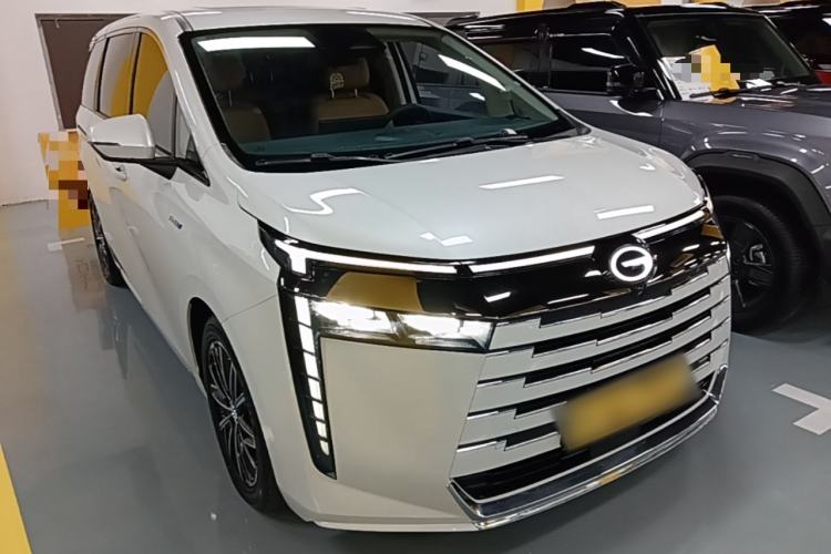 Used GAC Trumpchi E8 New Energy 2024 150km Longteng Glorious+ Exterior 1