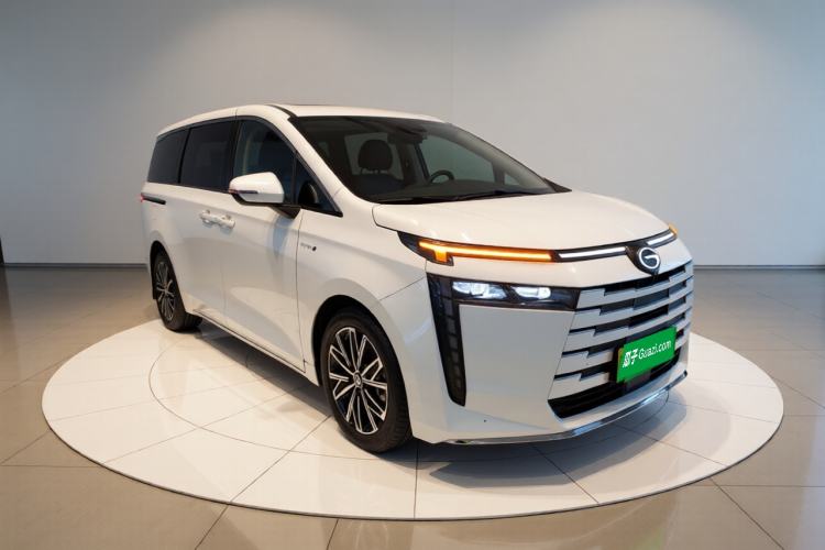 Used GAC Trumpchi E8 New Energy 2024 150km MAX Exterior 1