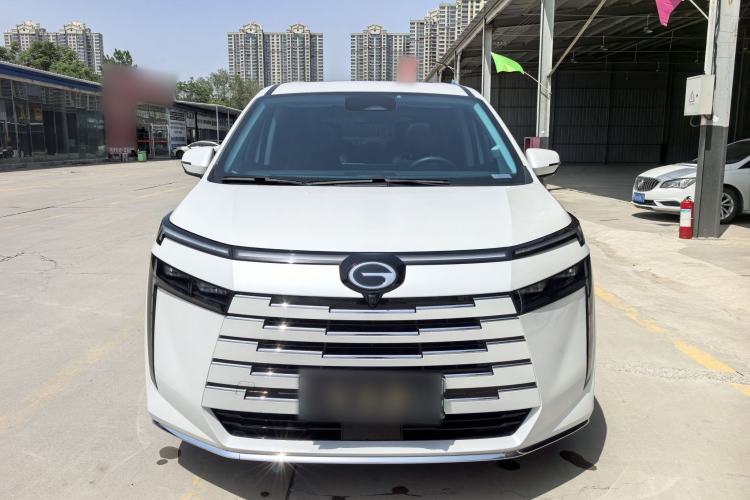 Used GAC Trumpchi E8 New Energy 2024 150km MAX Exterior 1