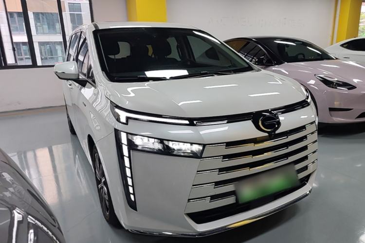 Used GAC Trumpchi E8 New Energy 2024 150km PRO Exterior 1