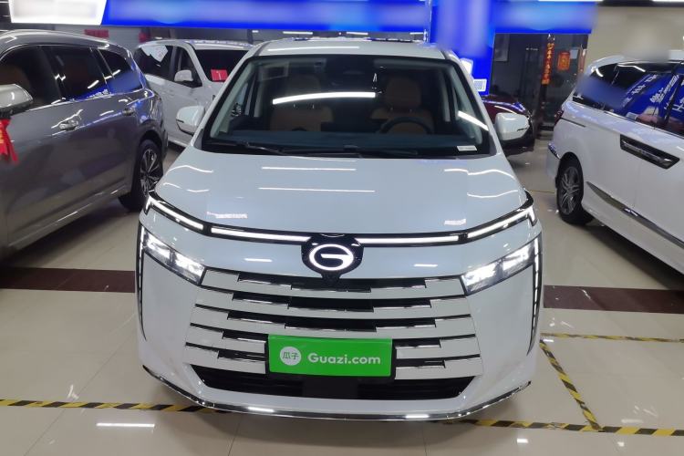 Used GAC Trumpchi E8 New Energy 2024 150km MAX Exterior 1