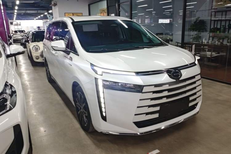 Used GAC Trumpchi E8 New Energy 2024 150km MAX Exterior 1