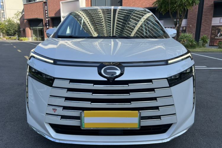 Used GAC Trumpchi E8 New Energy 2024 150km MAX Exterior 1