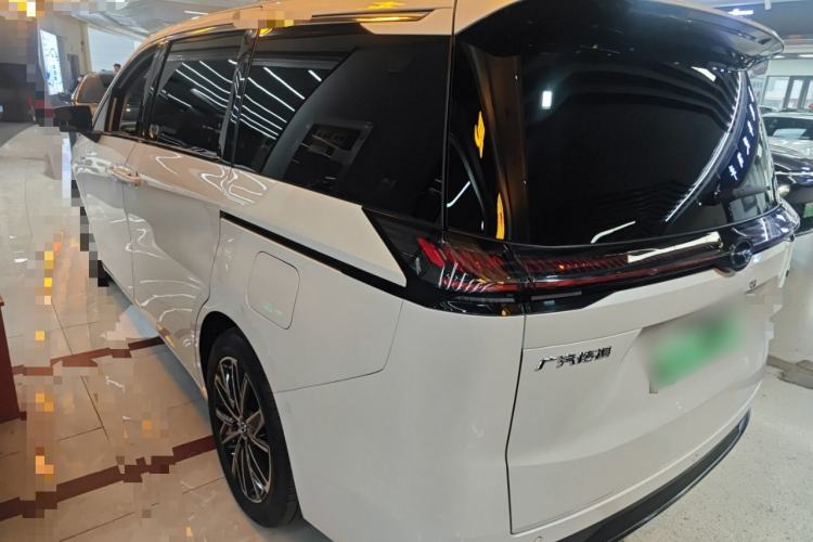 Used GAC Trumpchi E8 New Energy 2024 150km MAX Exterior 2