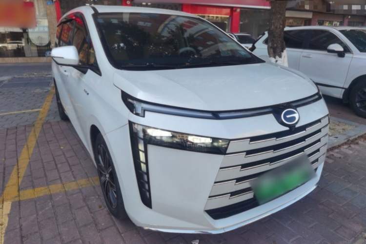 Used GAC Trumpchi E8 New Energy 2024 150km MAX Exterior 2