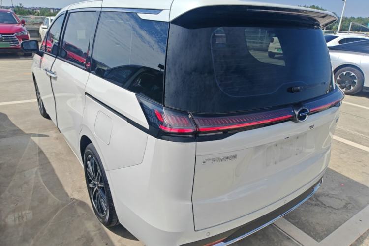 Used GAC Trumpchi E8 New Energy 2024 150km PRO Exterior 2