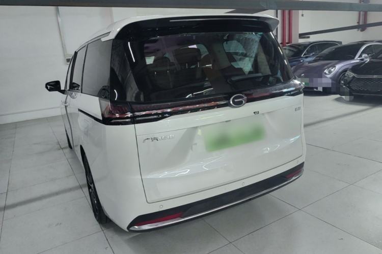Used GAC Trumpchi E8 New Energy 2024 150km PRO Exterior 2