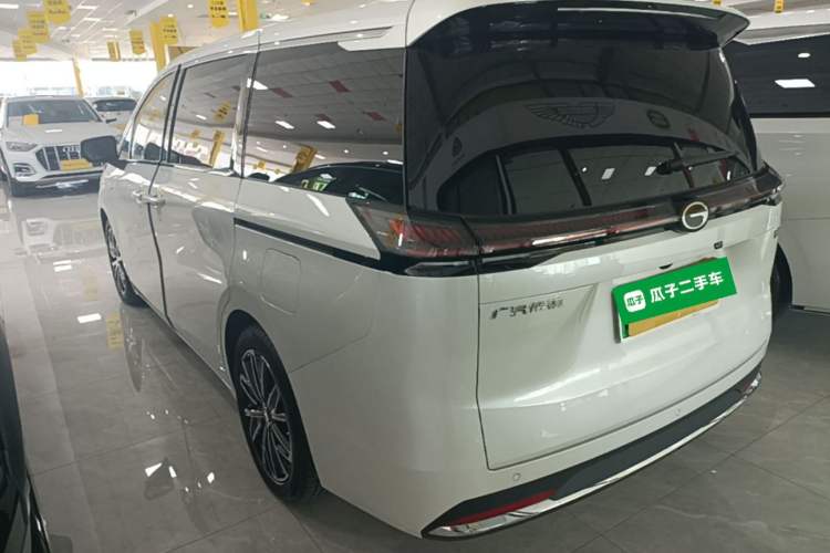 Used GAC Trumpchi E8 New Energy 2024 150km MAX Exterior 2