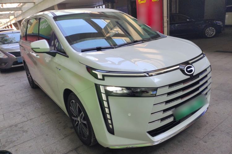 Used GAC Trumpchi E8 New Energy 2024 150km Longteng Starry Night Edition Exterior 2