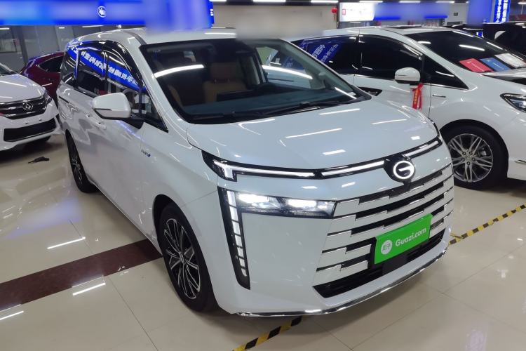 Used GAC Trumpchi E8 New Energy 2024 150km MAX Exterior 2