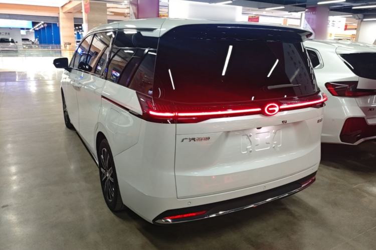 Used GAC Trumpchi E8 New Energy 2024 150km MAX Exterior 2