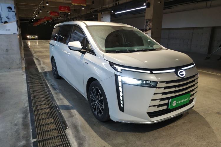 Used GAC Trumpchi E8 New Energy 2024 150km MAX Exterior 2