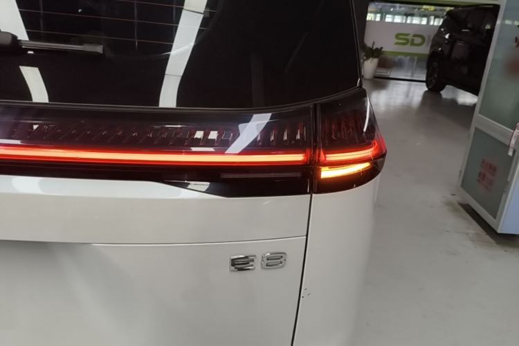 Used GAC Trumpchi E8 New Energy 2024 150km PRO Exterior 3