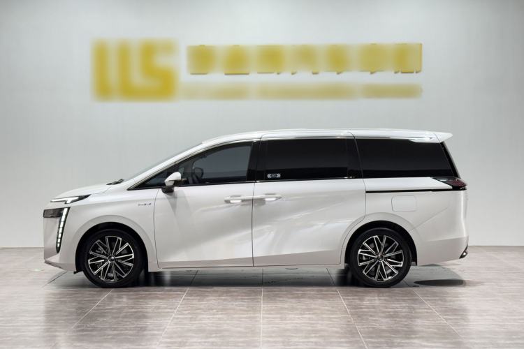 Used GAC Trumpchi E8 New Energy 2024 150km MAX Exterior 3