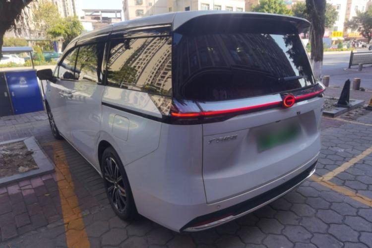 Used GAC Trumpchi E8 New Energy 2024 150km MAX Exterior 3