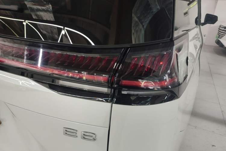 Used GAC Trumpchi E8 New Energy 2024 150km PRO Exterior 3