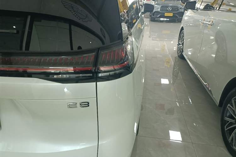 Used GAC Trumpchi E8 New Energy 2024 150km MAX Exterior 3