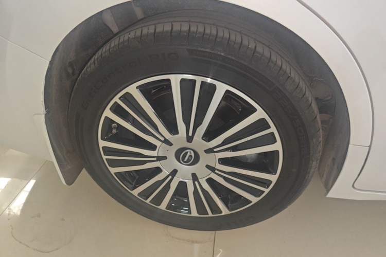 Used GAC Trumpchi E8 New Energy 2024 150km MAX+ Exterior 3