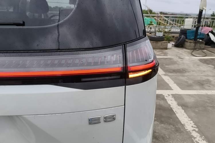 Used GAC Trumpchi E8 New Energy 2024 150km PRO Exterior 3