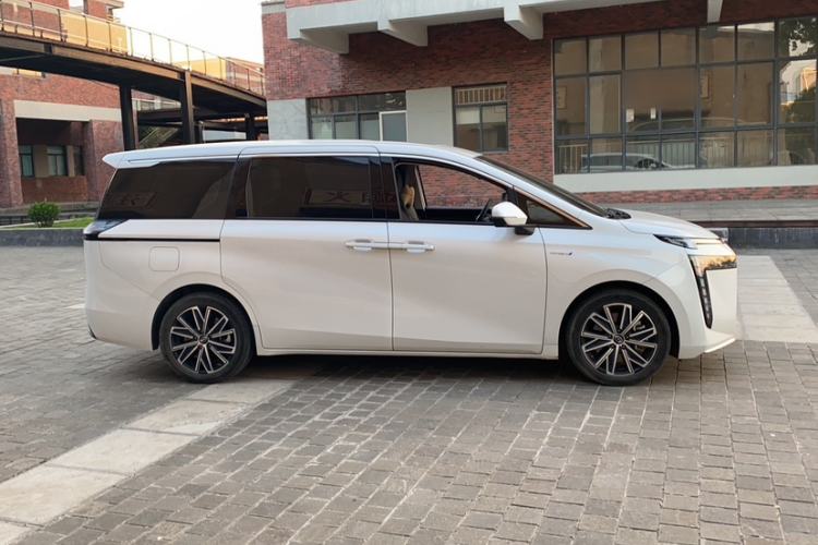 Used GAC Trumpchi E8 New Energy 2024 150km PRO Exterior 3