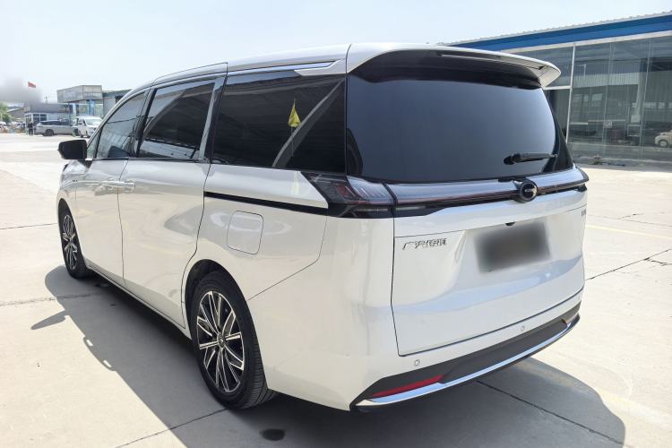 Used GAC Trumpchi E8 New Energy 2024 150km MAX Exterior 3
