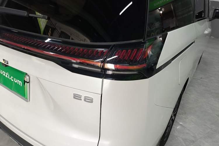 Used GAC Trumpchi E8 New Energy 2024 150km MAX Exterior 3