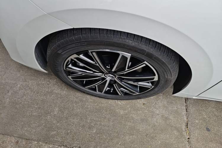 Used GAC Trumpchi E8 New Energy 2024 150km MAX Exterior 4