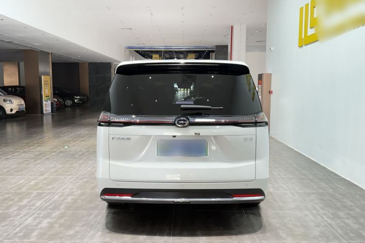 Used GAC Trumpchi E8 New Energy 2024 150km MAX Exterior 4