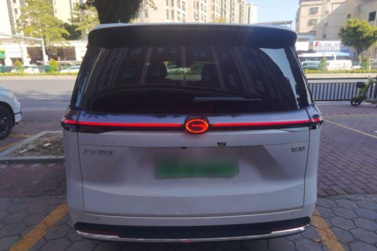 Used GAC Trumpchi E8 New Energy 2024 150km MAX Exterior 4