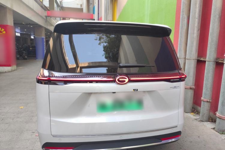 Used GAC Trumpchi E8 New Energy 2024 150km Longteng Starry Night Edition Exterior 4