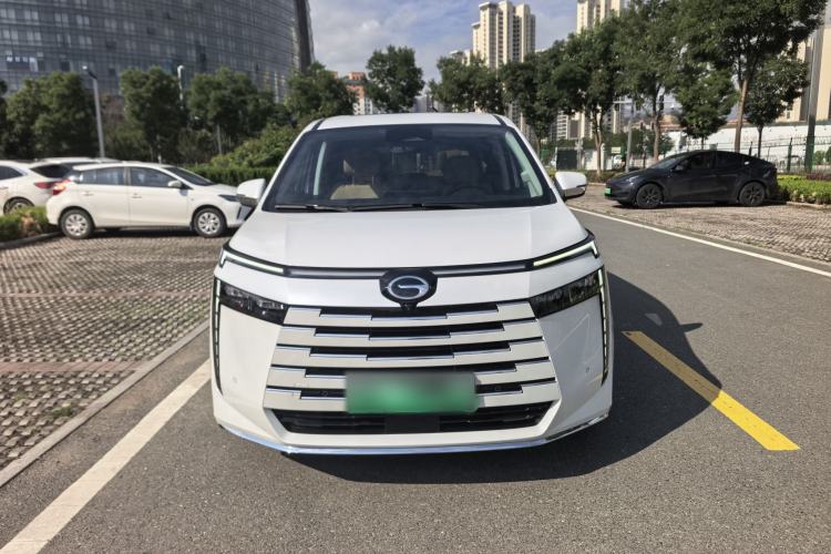 Used GAC Trumpchi E8 New Energy 2024 150km MAX+ Exterior 4