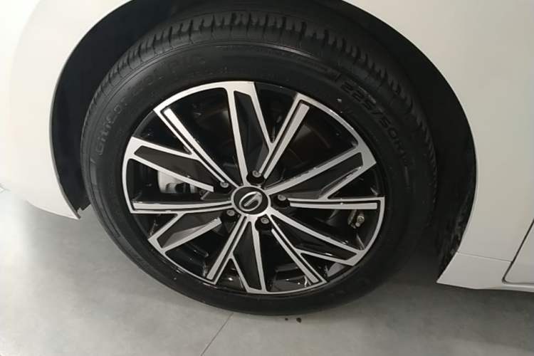 Used GAC Trumpchi E8 New Energy 2024 150km MAX Exterior 4