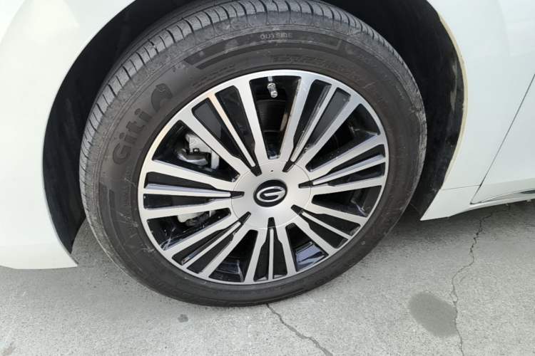Used GAC Trumpchi E8 New Energy 2024 150km MAX+ Exterior 4
