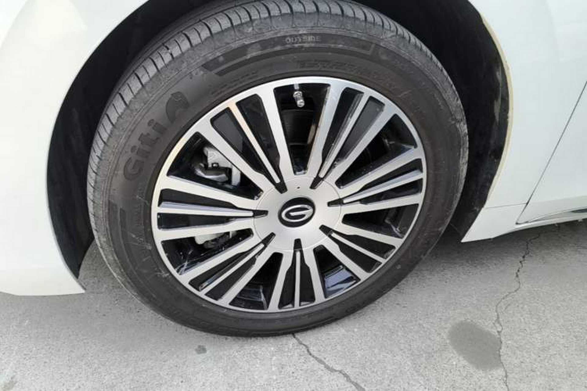 Used GAC Trumpchi E8 New Energy 2024 150km MAX+ Exterior 4