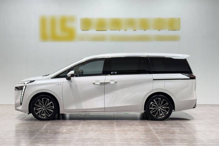 Used GAC Trumpchi E8 New Energy 2024 150km MAX Exterior 4