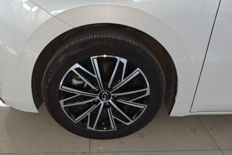 Used GAC Trumpchi E8 New Energy 2024 150km MAX Exterior 4