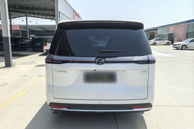 Used GAC Trumpchi E8 New Energy 2024 150km MAX Exterior 4
