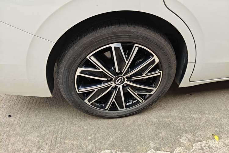 Used GAC Trumpchi E8 New Energy 2024 150km MAX Exterior 5