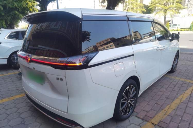 Used GAC Trumpchi E8 New Energy 2024 150km MAX Exterior 5