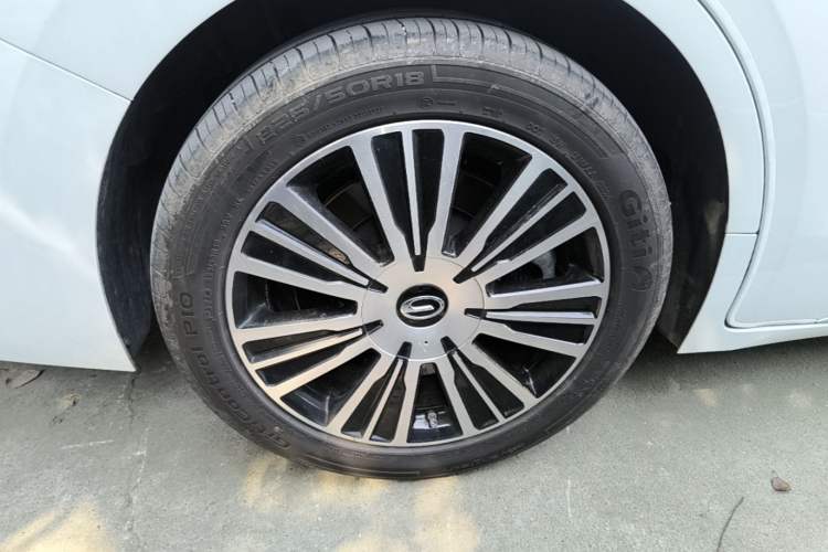 Used GAC Trumpchi E8 New Energy 2024 150km MAX+ Exterior 5