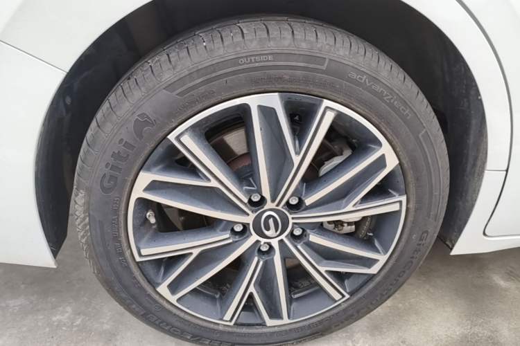 Used GAC Trumpchi E8 New Energy 2024 150km PRO Exterior 5