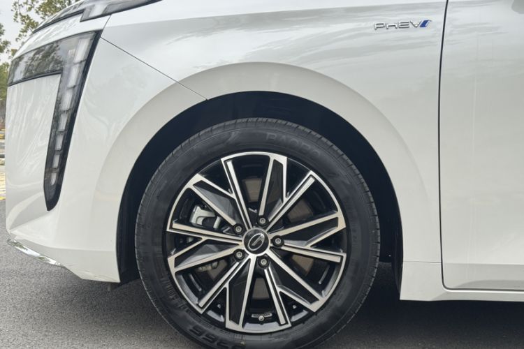 Used GAC Trumpchi E8 New Energy 2024 150km Longteng Starry Night Edition Exterior 5